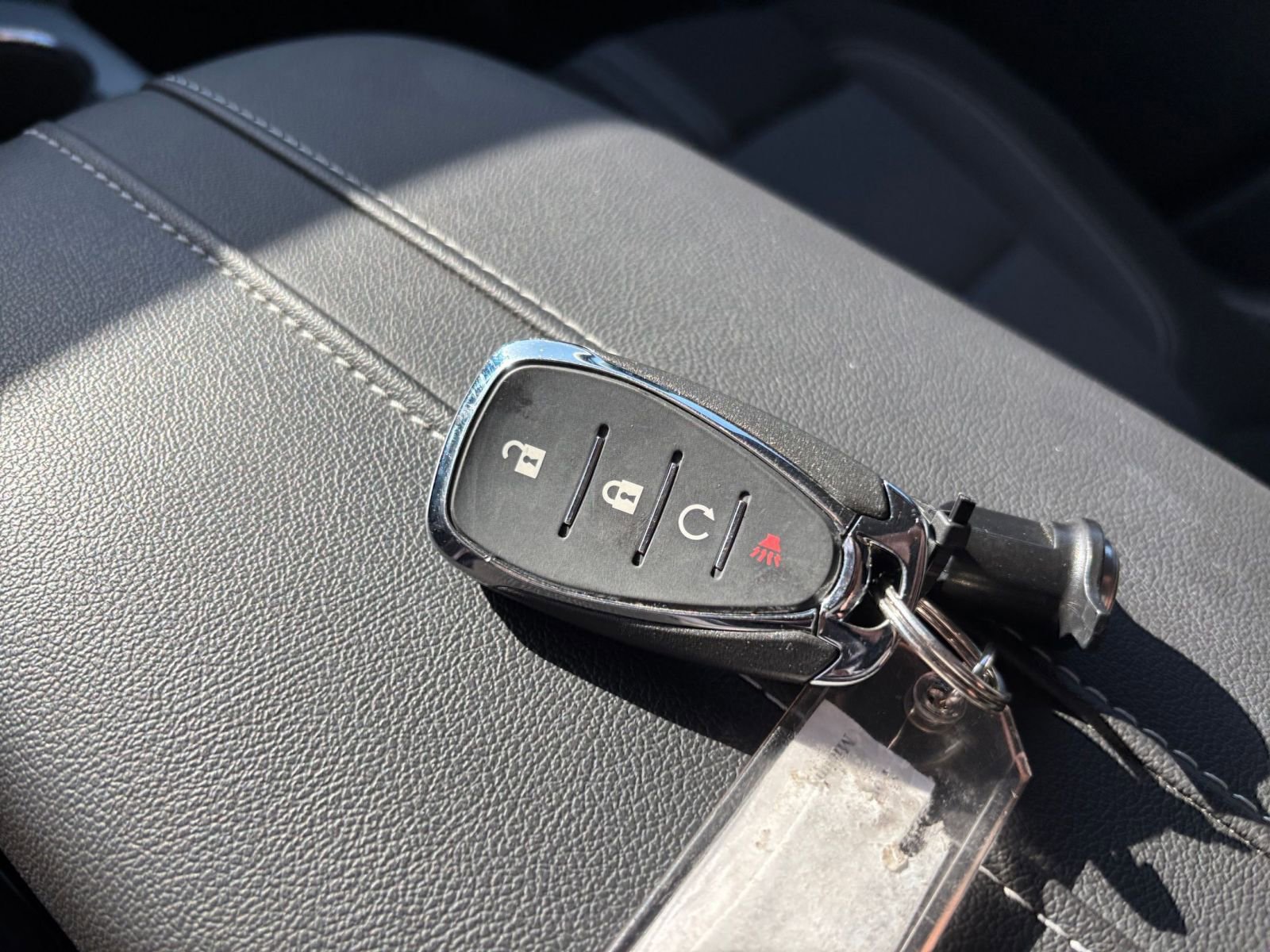 Thumbnail: 2025 Chevrolet Blazer - 21