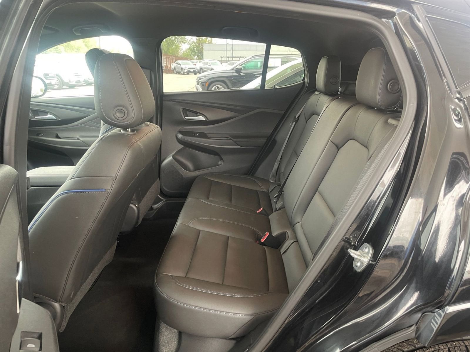 Thumbnail: 2025 Buick Envista - 23