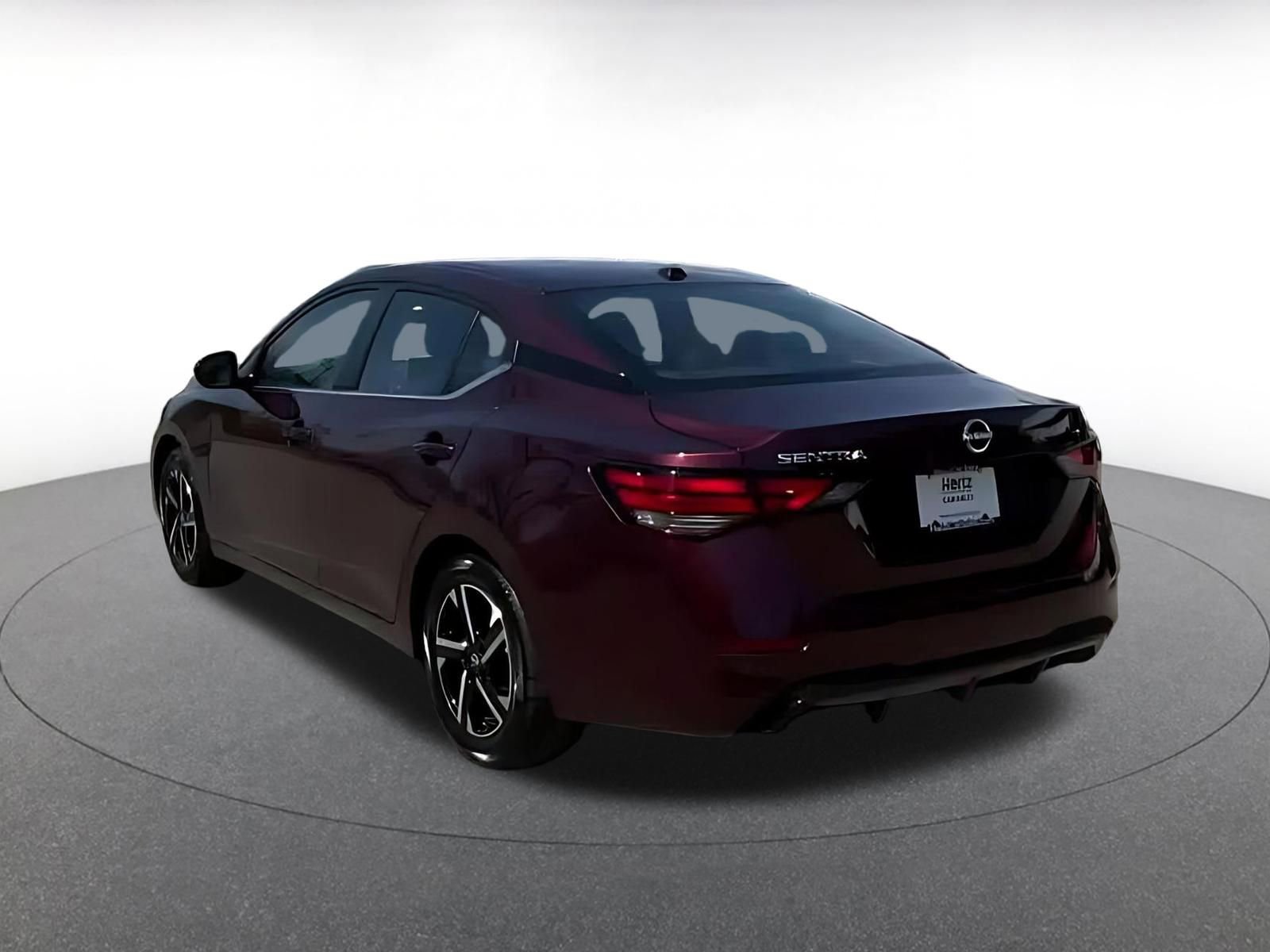 Thumbnail: 2025 Nissan Sentra - 9