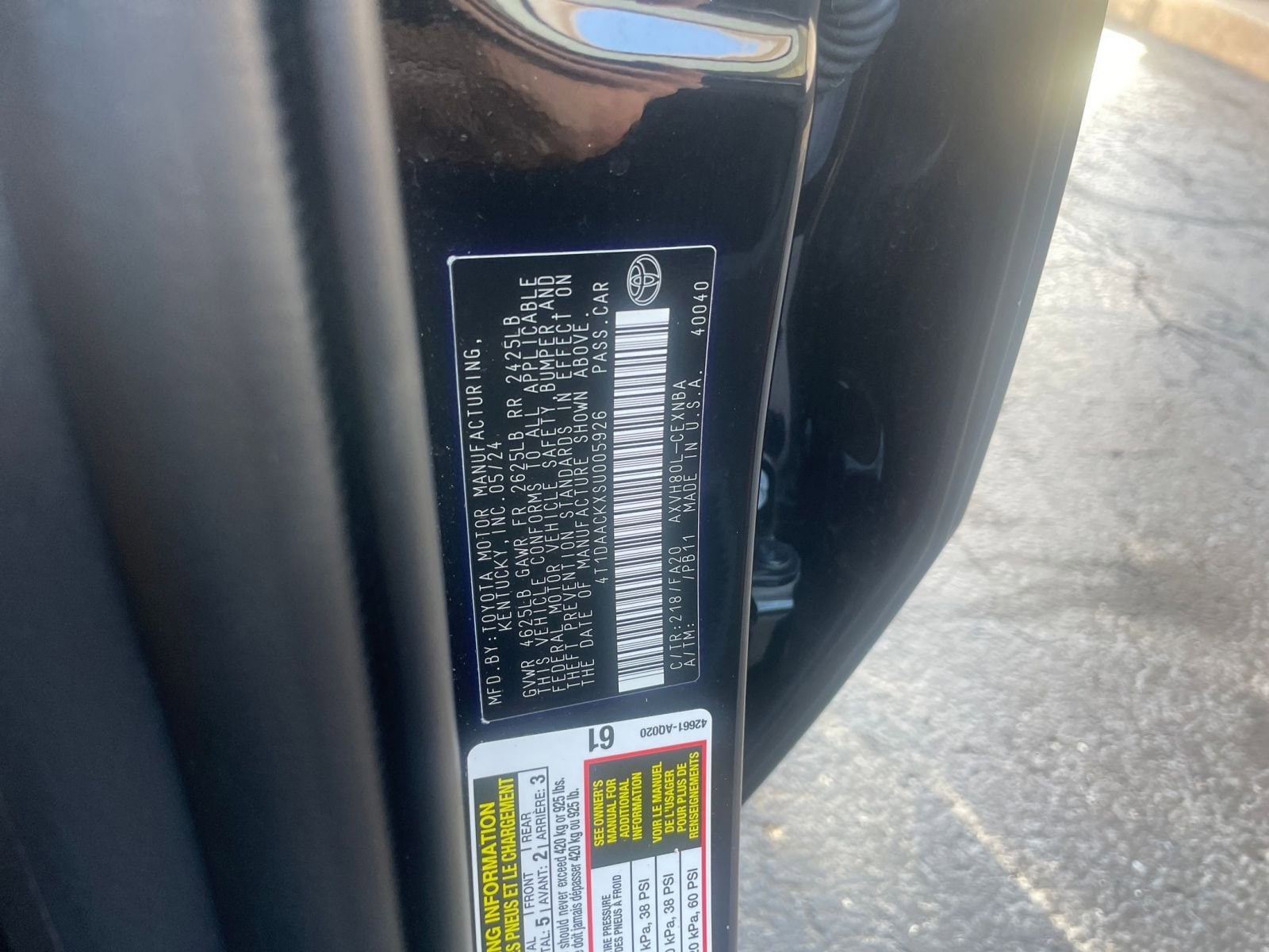 Thumbnail: 2025 Toyota Camry - 28