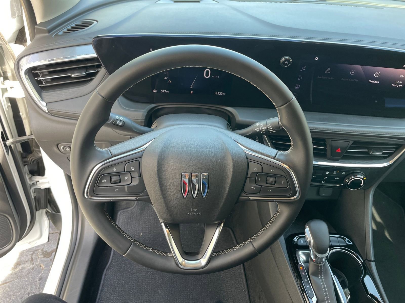 Thumbnail: 2025 Buick Encore GX - 25