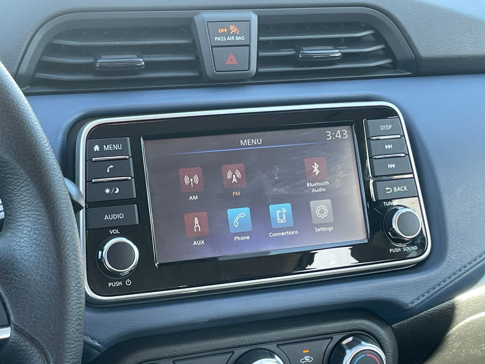 Thumbnail: 2025 Nissan Versa - 20