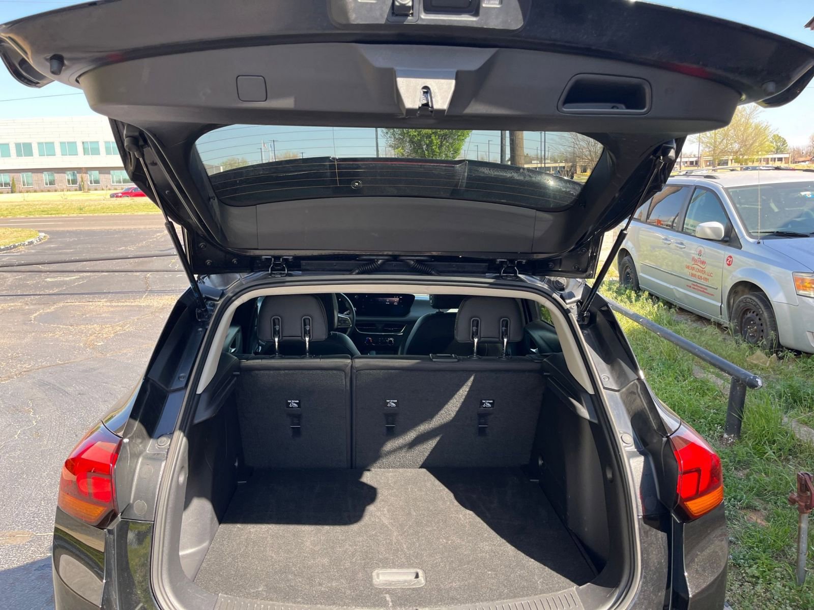 Thumbnail: 2025 Buick Encore GX - 30