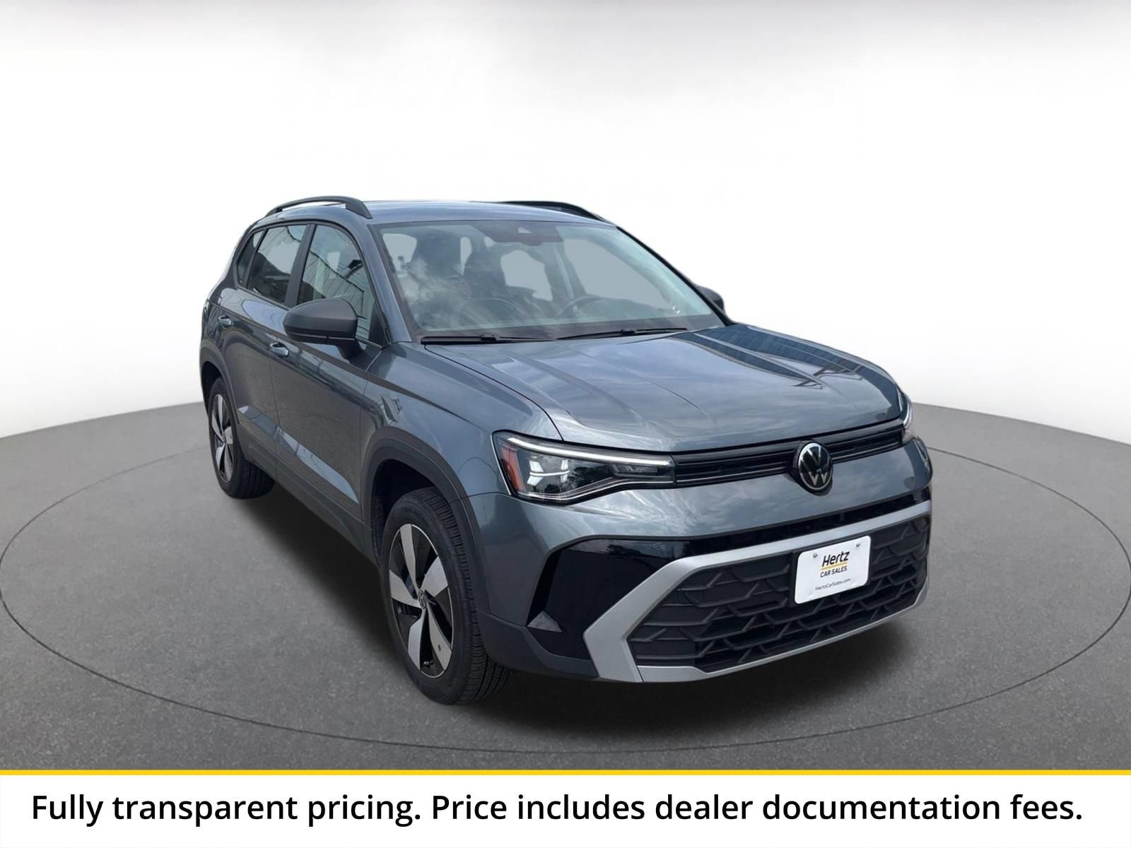 Thumbnail: 2026 Volkswagen Taos - 1
