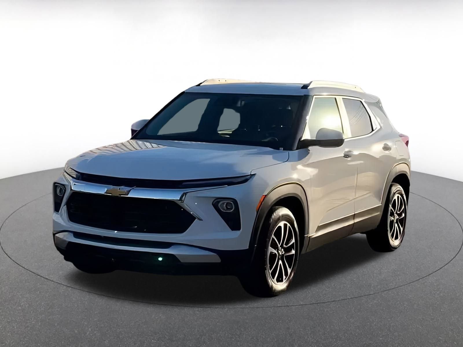 Thumbnail: 2025 Chevrolet TrailBlazer - 4