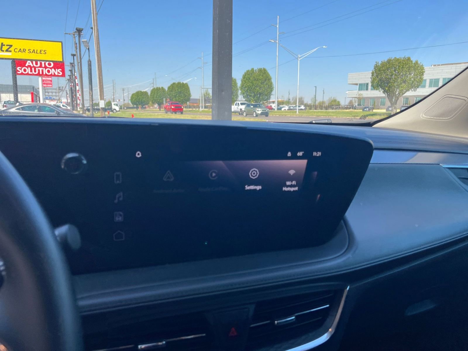 Thumbnail: 2025 Buick Encore GX - 20