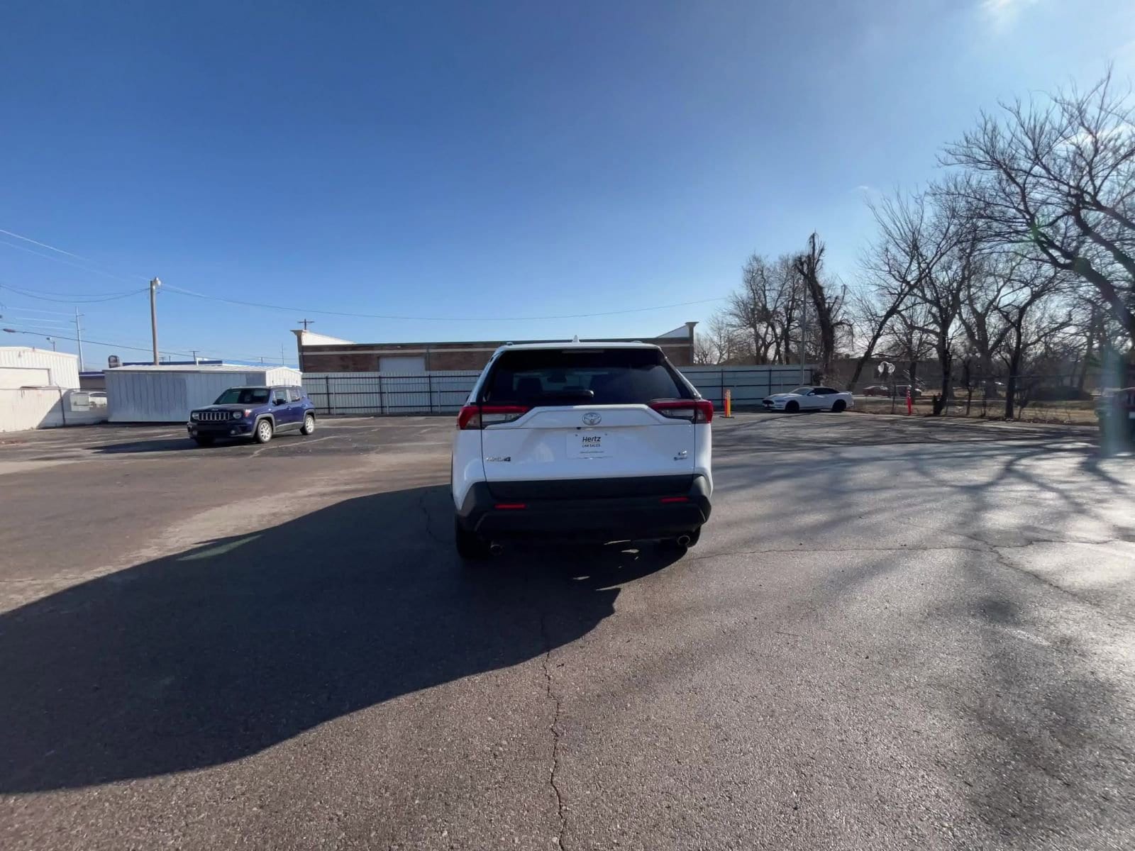 Thumbnail: 2025 Toyota RAV4 - 16