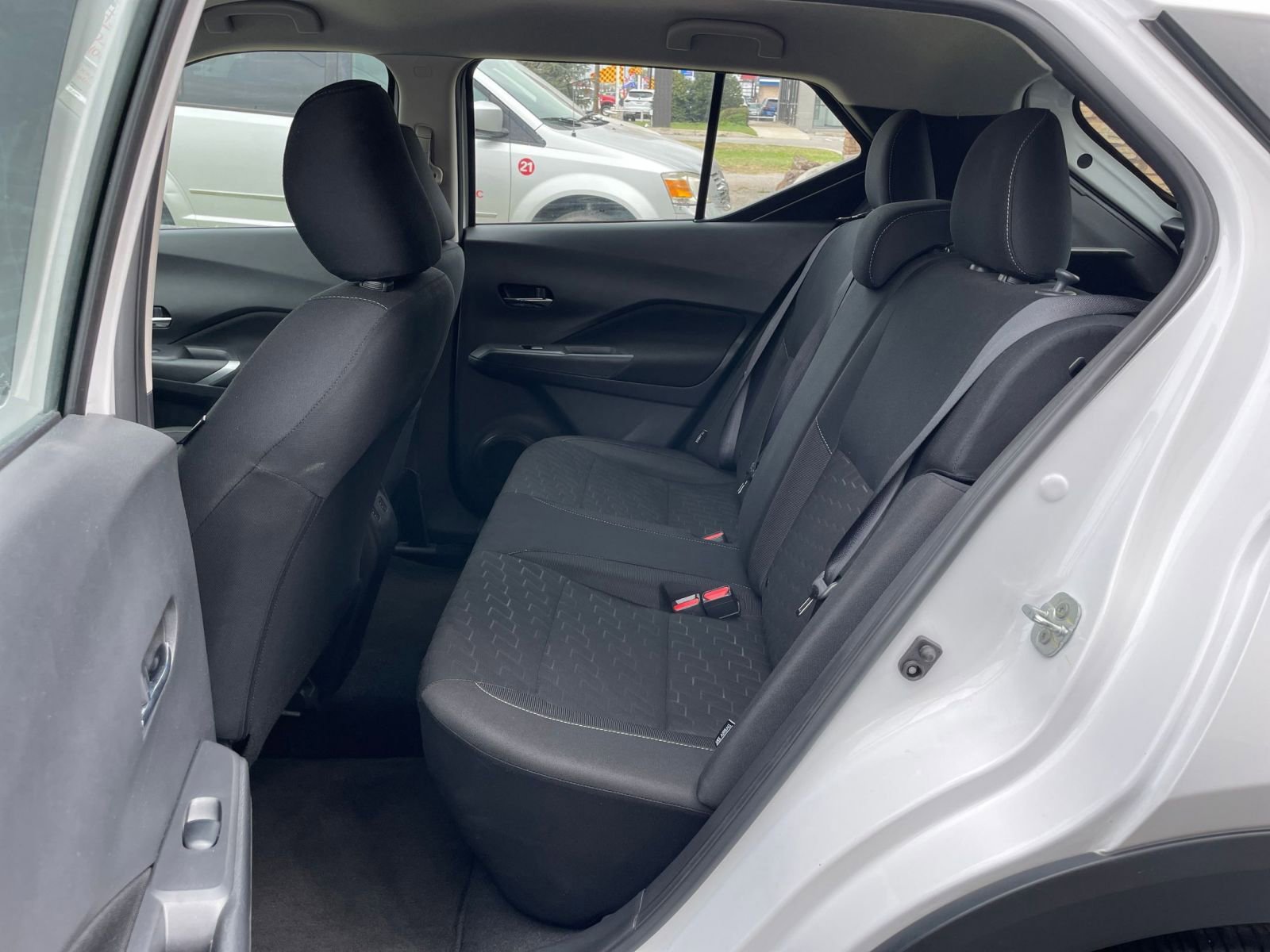 Thumbnail: 2024 Nissan Kicks - 24