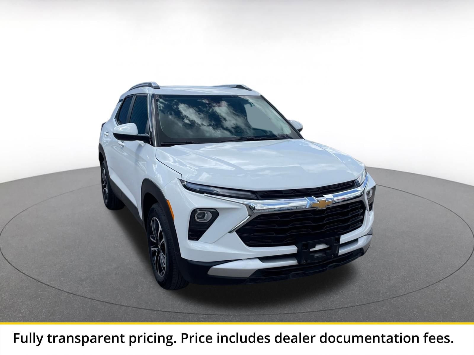 Thumbnail: 2025 Chevrolet TrailBlazer - 1