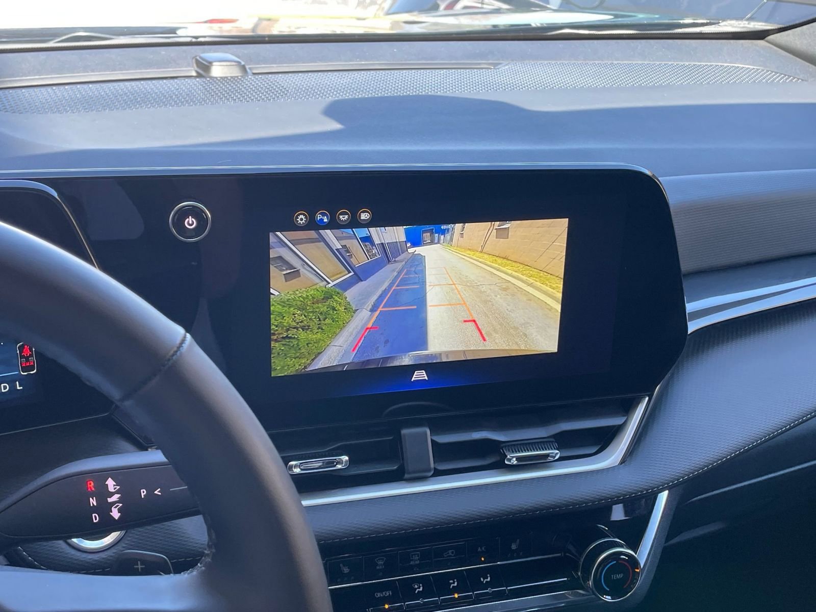 Thumbnail: 2025 Chevrolet Equinox - 23