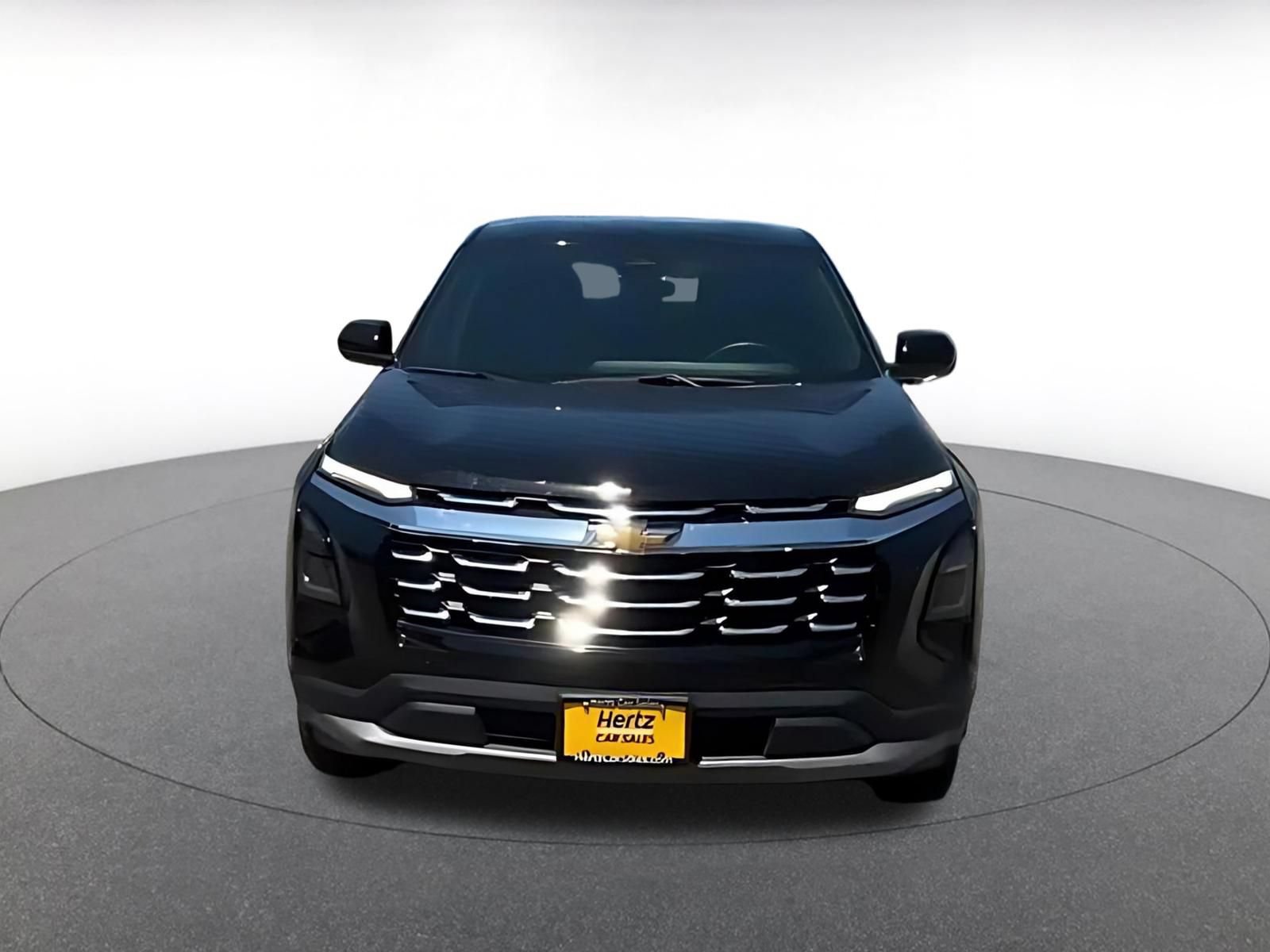Thumbnail: 2025 Chevrolet Equinox - 4