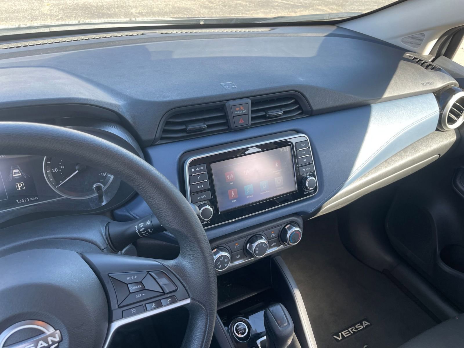 Thumbnail: 2025 Nissan Versa - 17