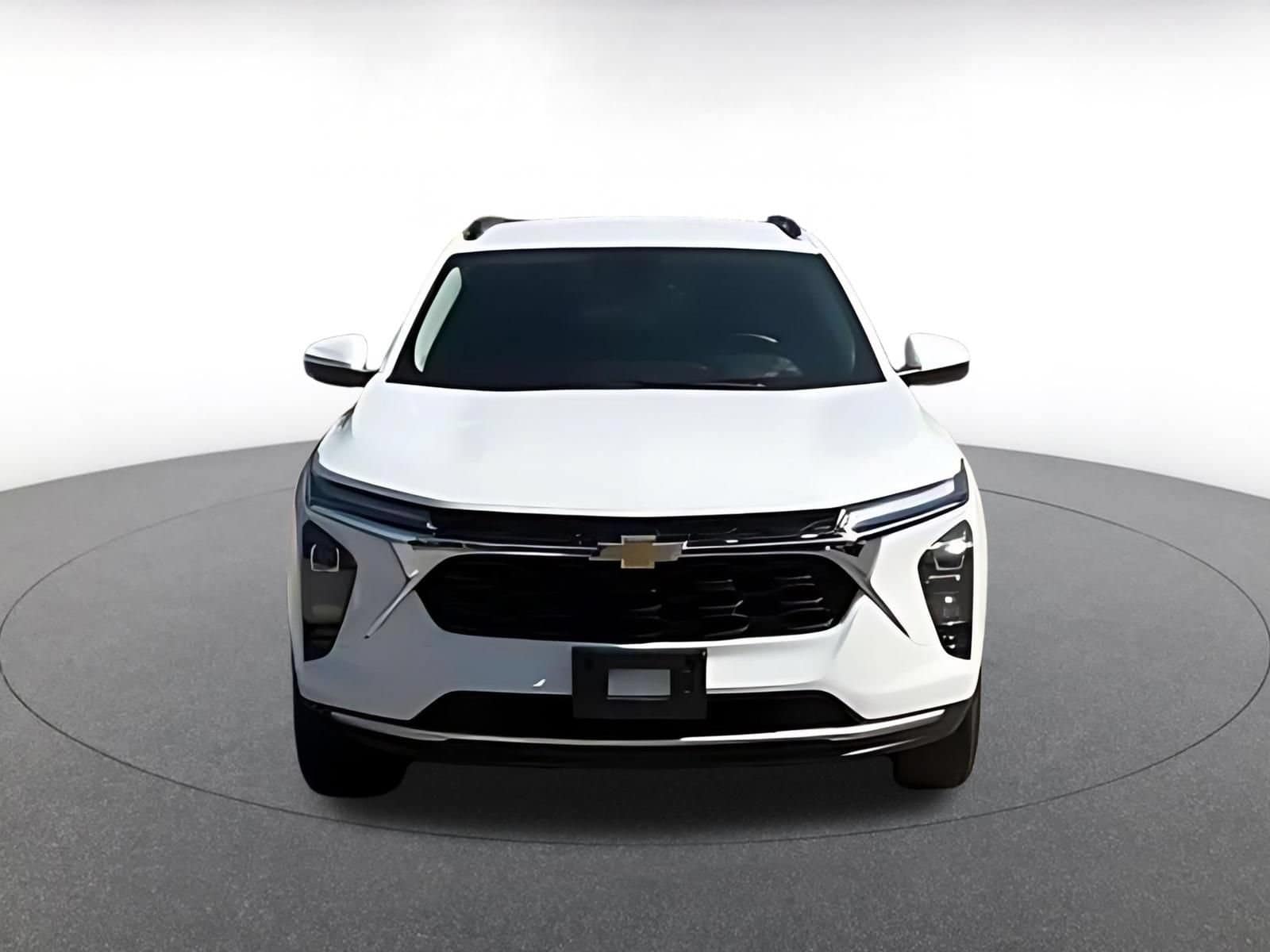 Thumbnail: 2025 Chevrolet Trax - 4