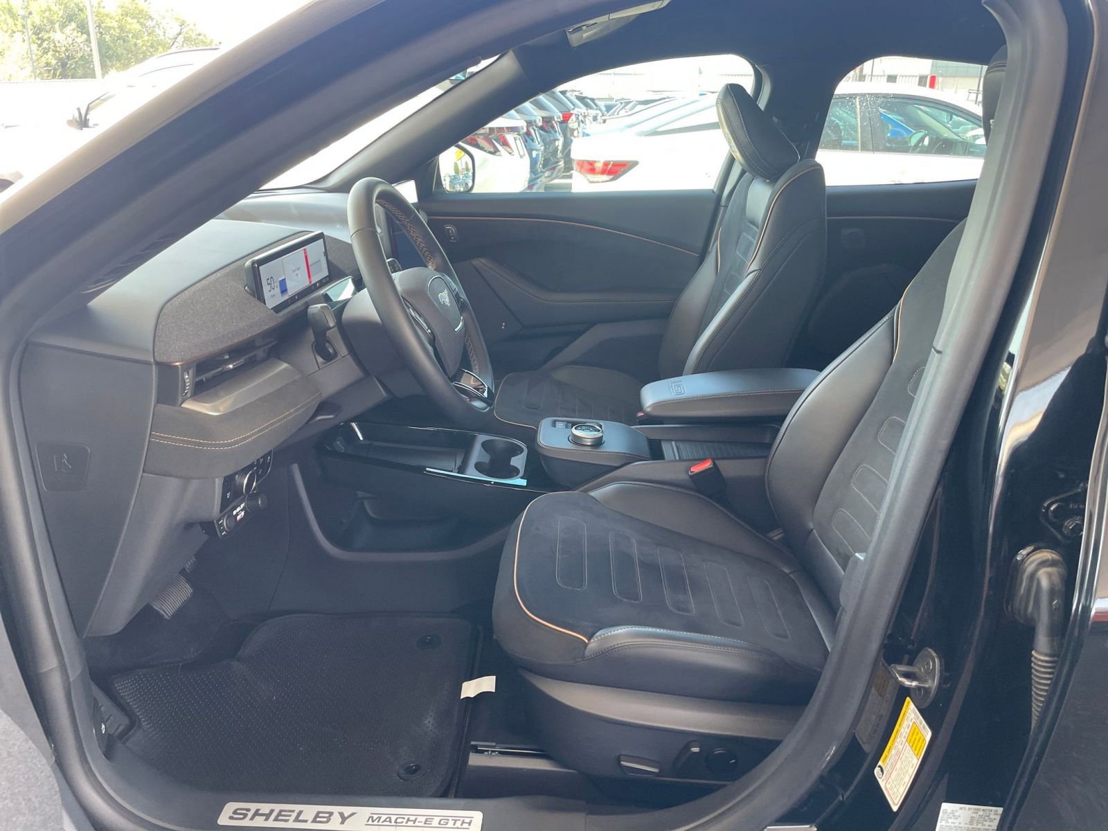 Thumbnail: 2023 Ford Mustang Mach-E - 32