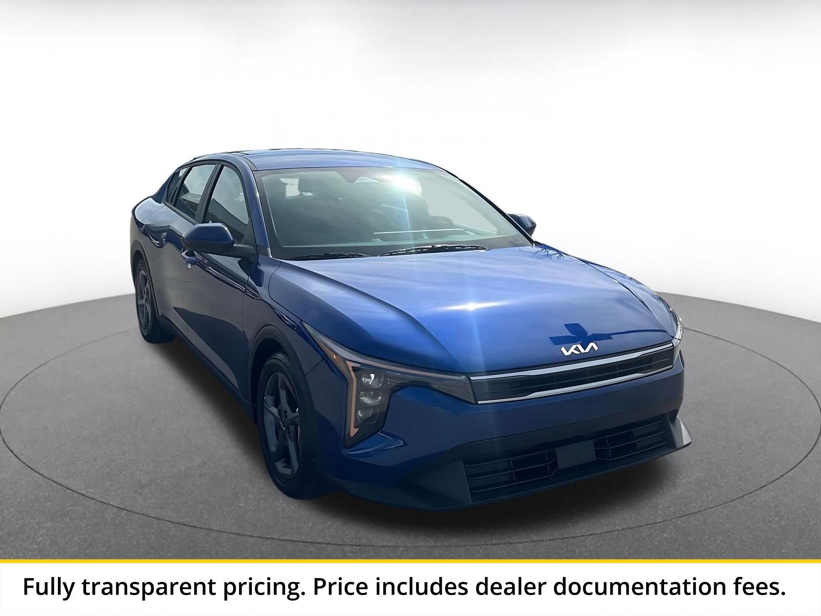 Thumbnail: 2025 Kia K4 - 1