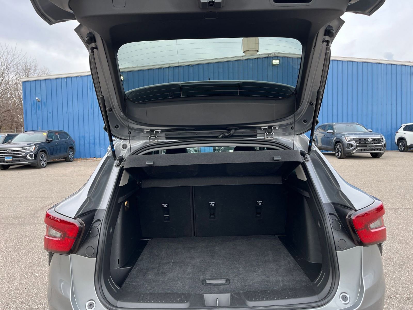 Thumbnail: 2025 Chevrolet Trax - 30