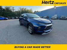 2023 Chevrolet Blazer  -
                Oklahoma City, OK