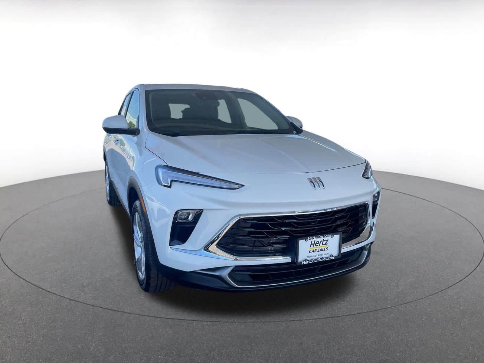 Thumbnail: 2025 Buick Encore GX - 1