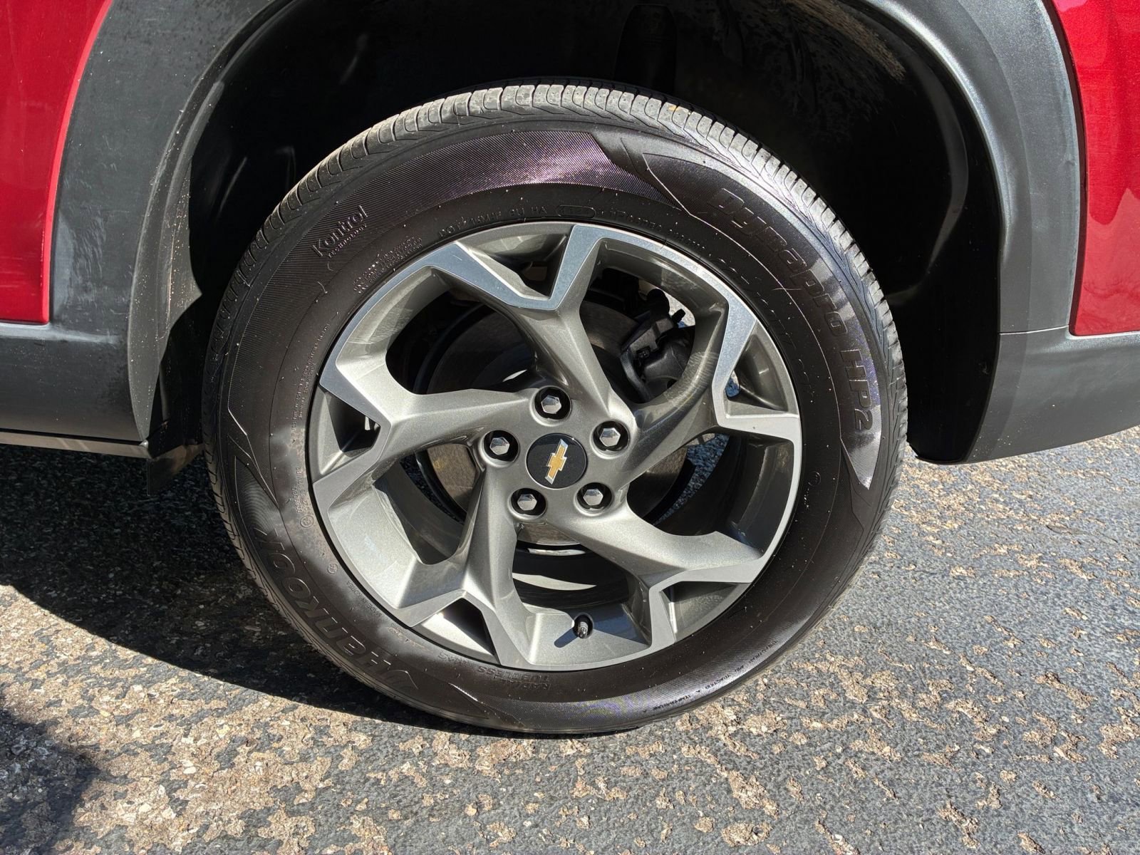 Thumbnail: 2025 Chevrolet Trax - 29