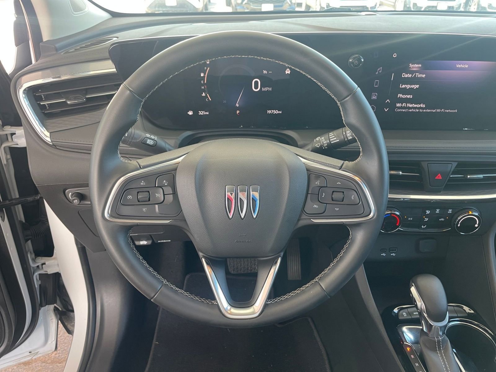 Thumbnail: 2025 Buick Encore GX - 25