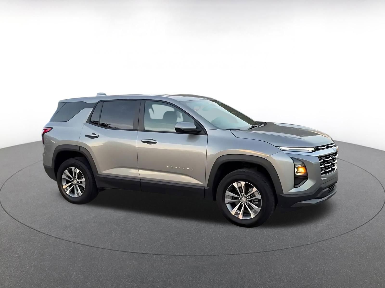 Thumbnail: 2025 Chevrolet Equinox - 2