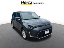 2024 Kia Soul LX -
                  Oklahoma City, OK