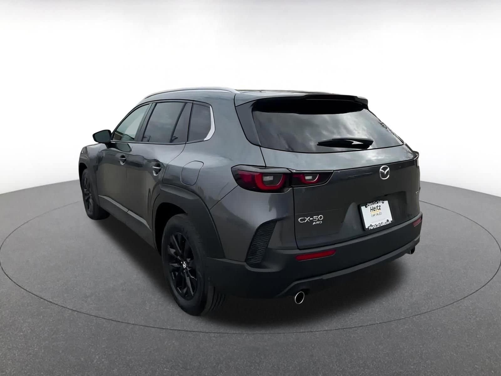 Thumbnail: 2025 Mazda CX-50 - 11