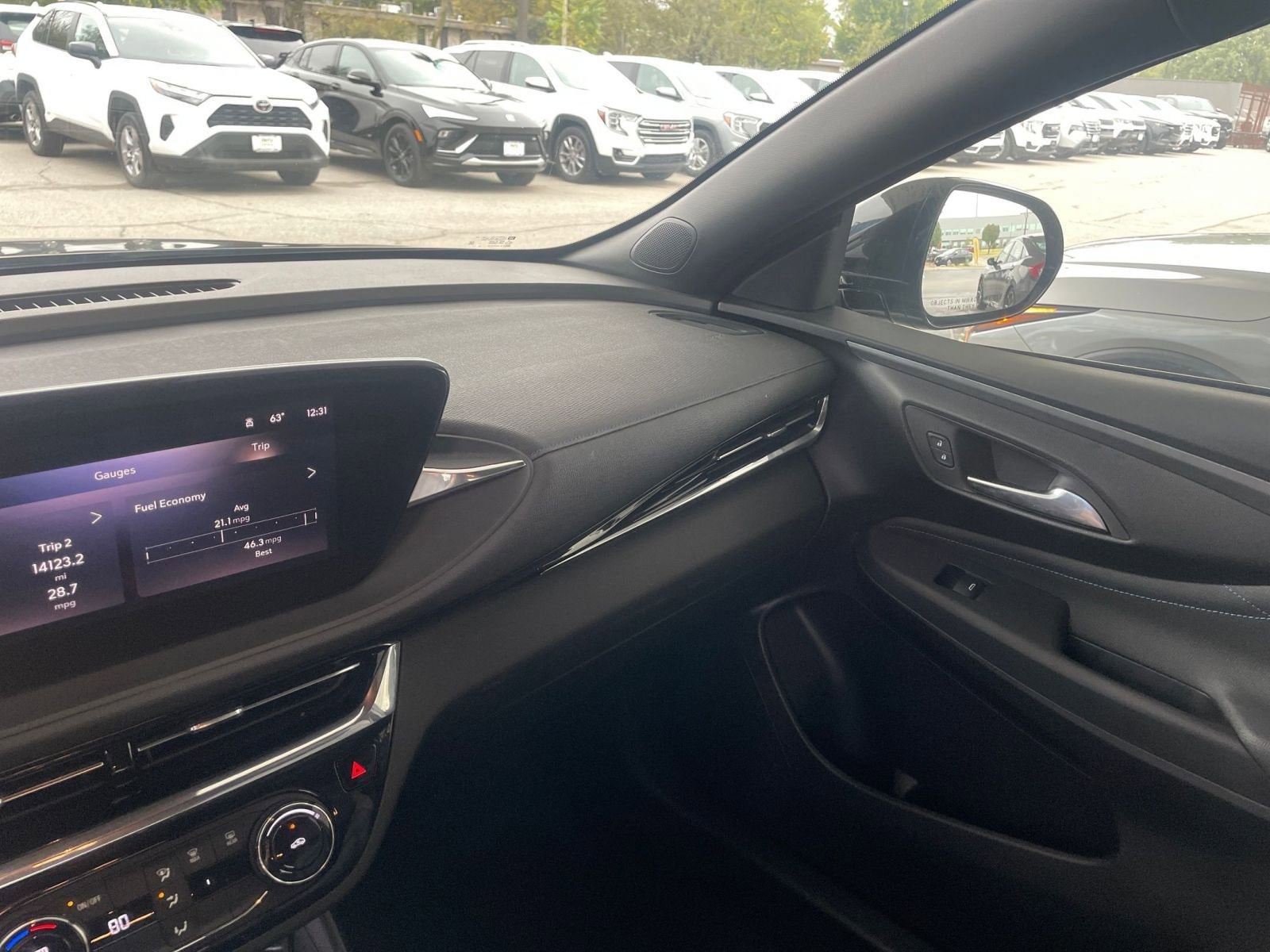 Thumbnail: 2025 Buick Envista - 33