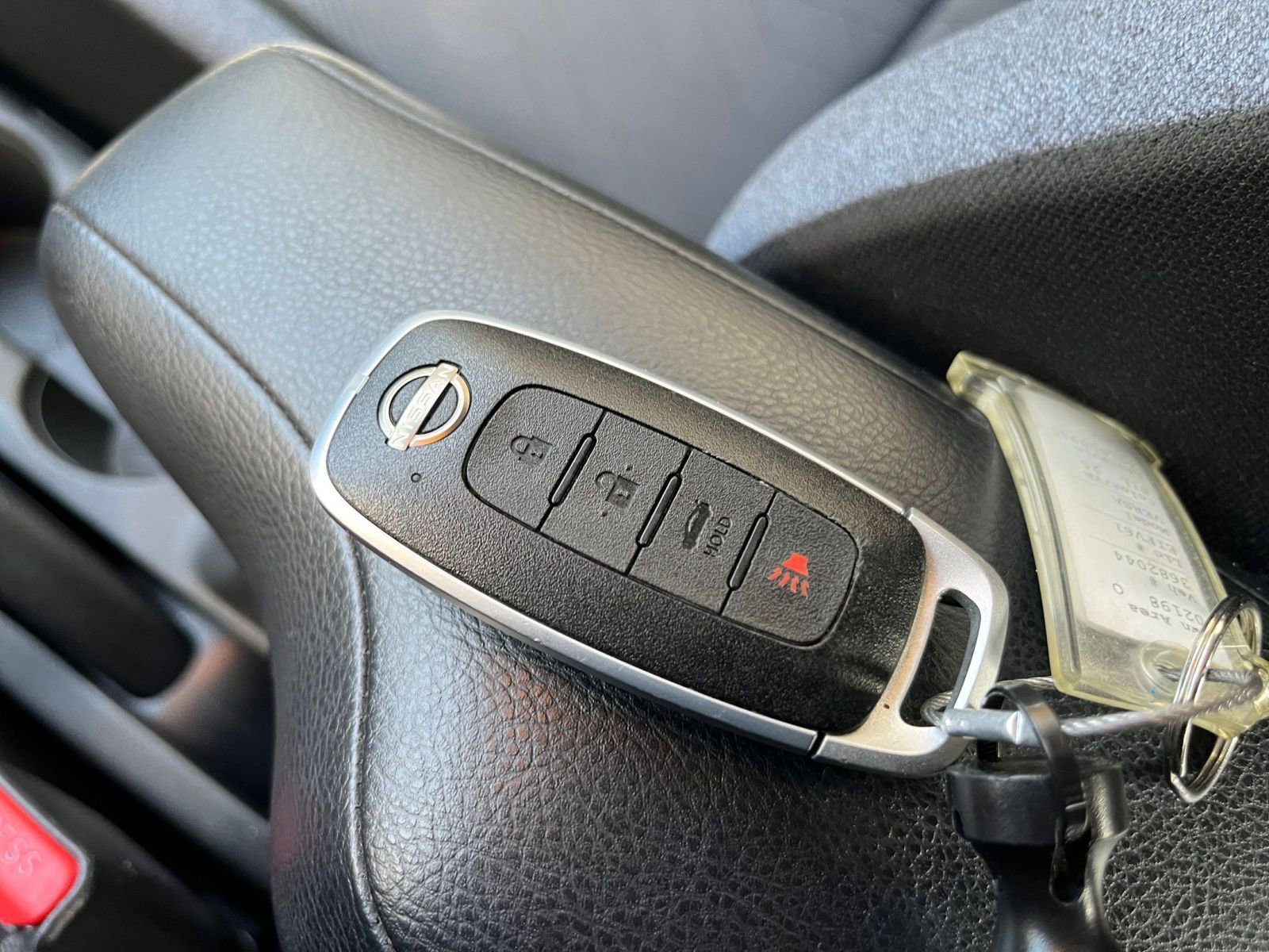 Thumbnail: 2025 Nissan Versa - 21