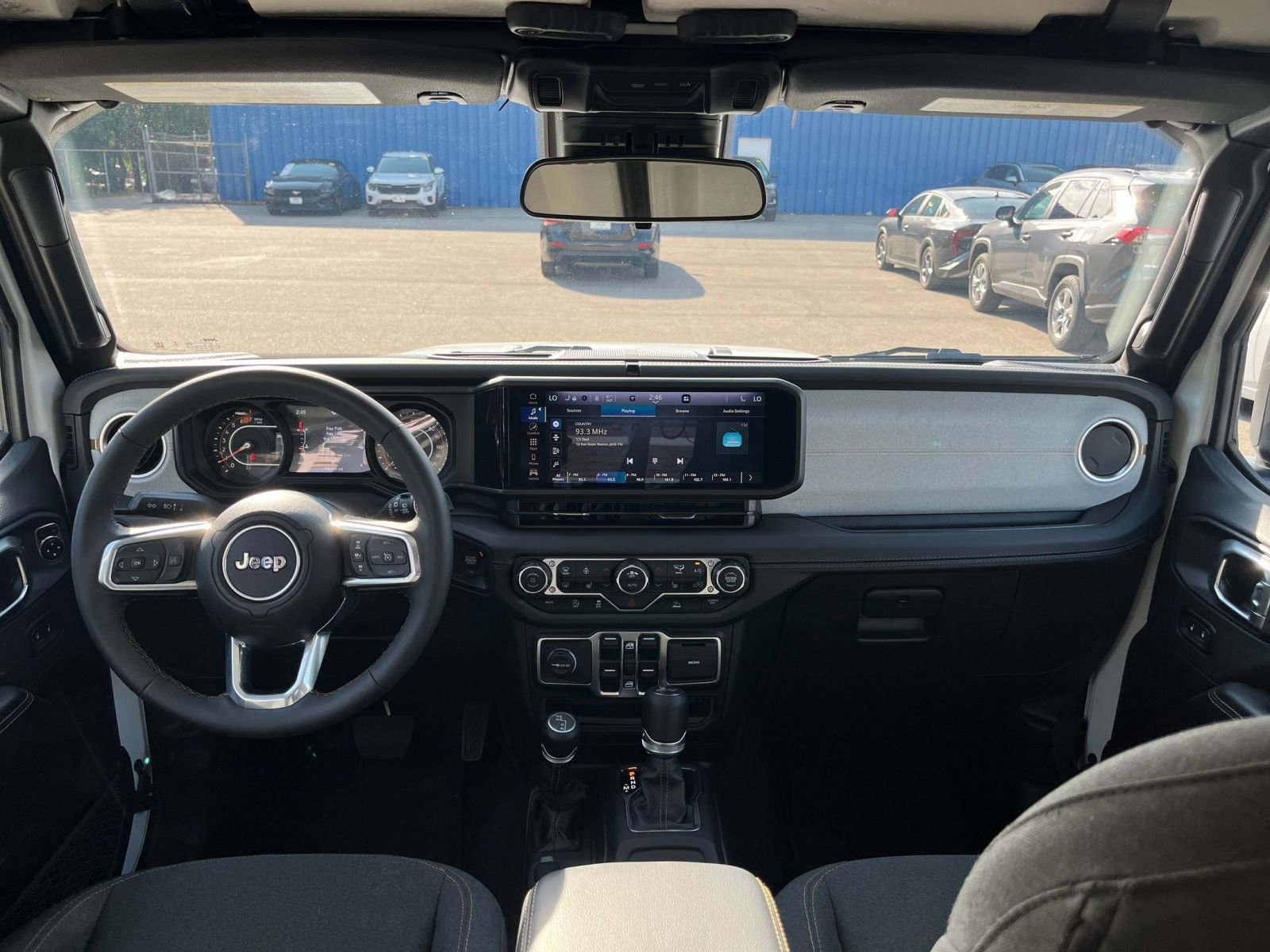 Thumbnail: 2025 Jeep Wrangler - 32