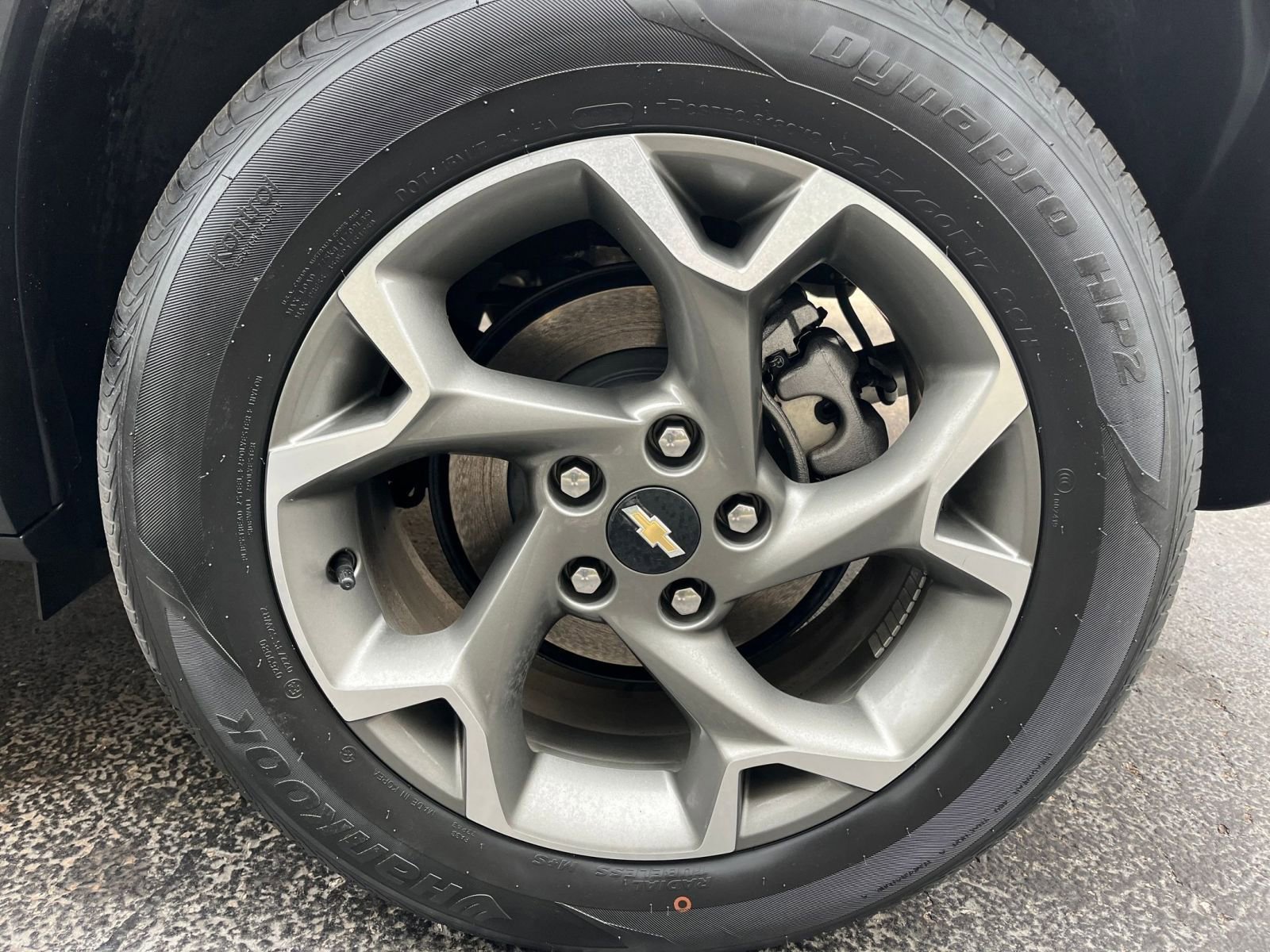 Thumbnail: 2025 Chevrolet Trax - 28