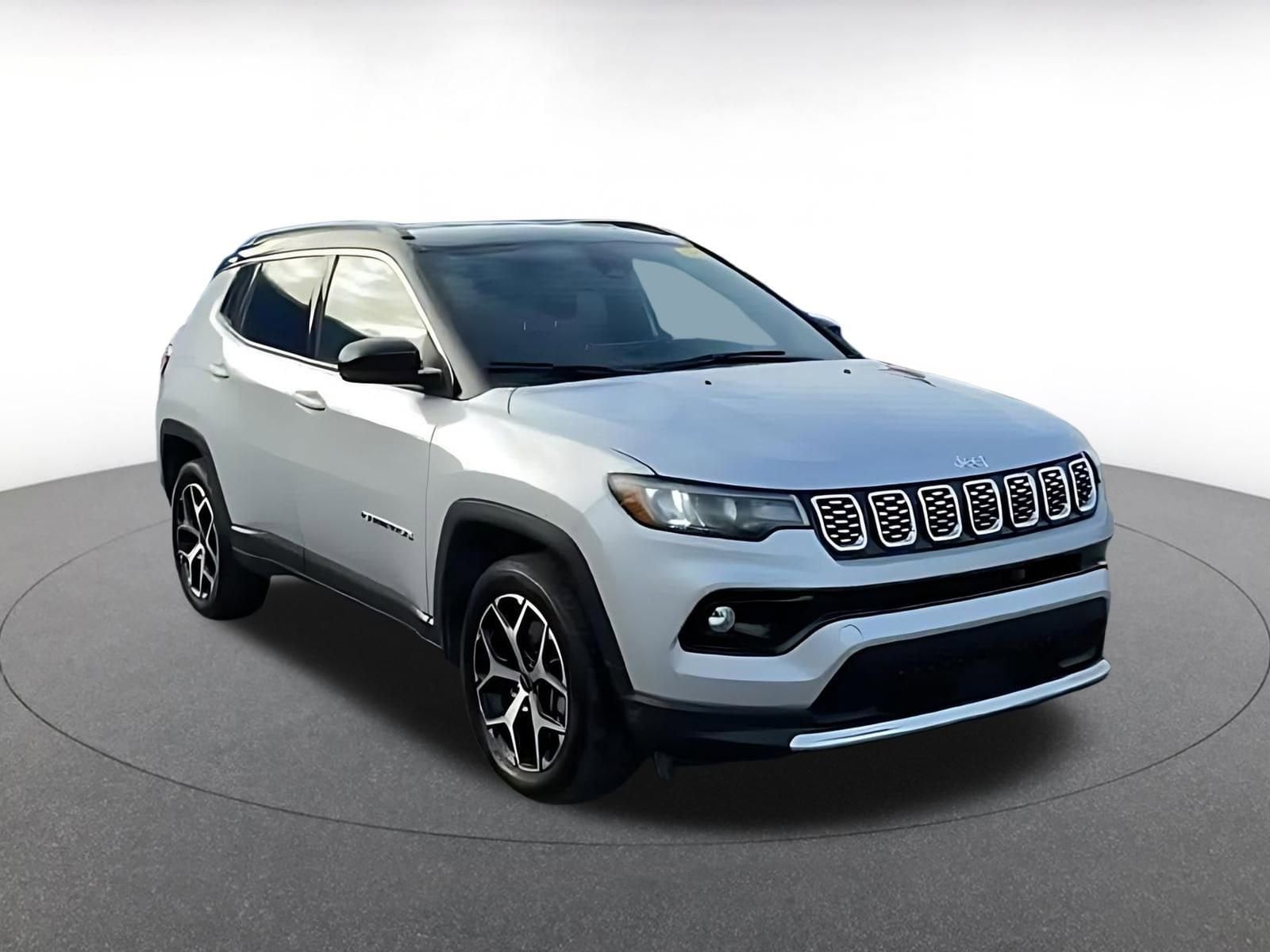 Thumbnail: 2025 Jeep Compass - 2