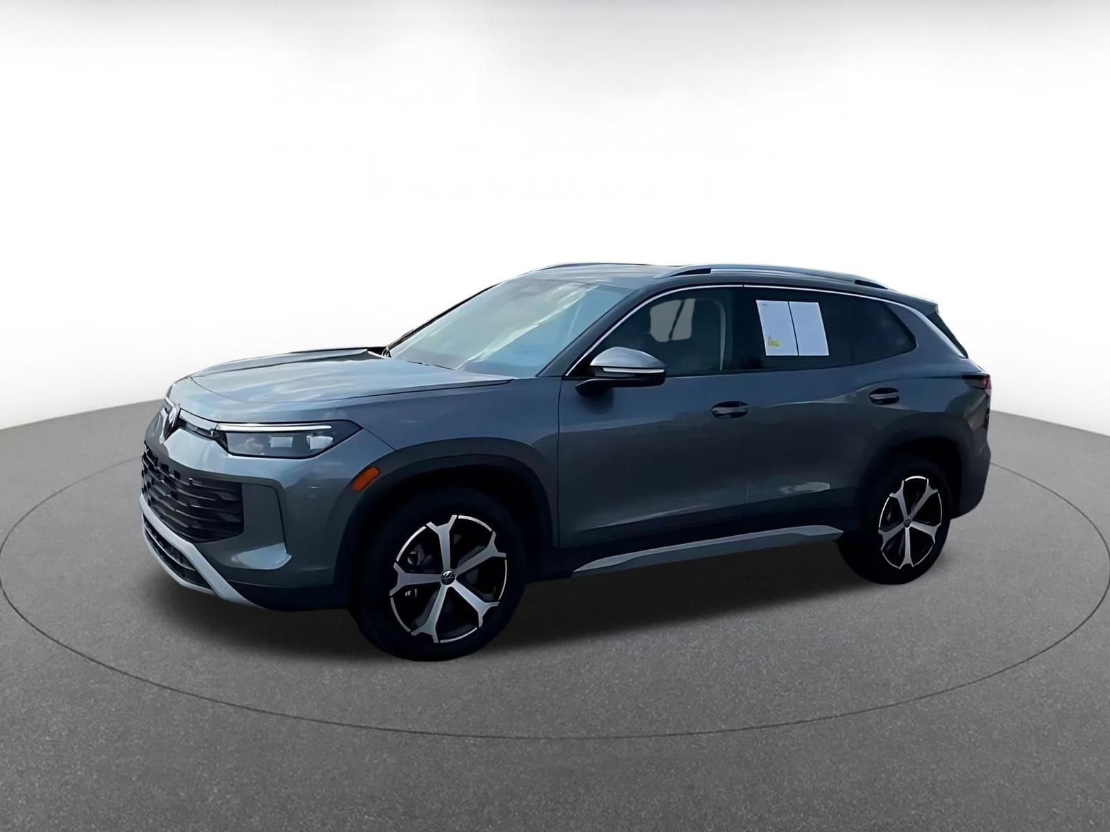 Thumbnail: 2026 Volkswagen Tiguan - 7