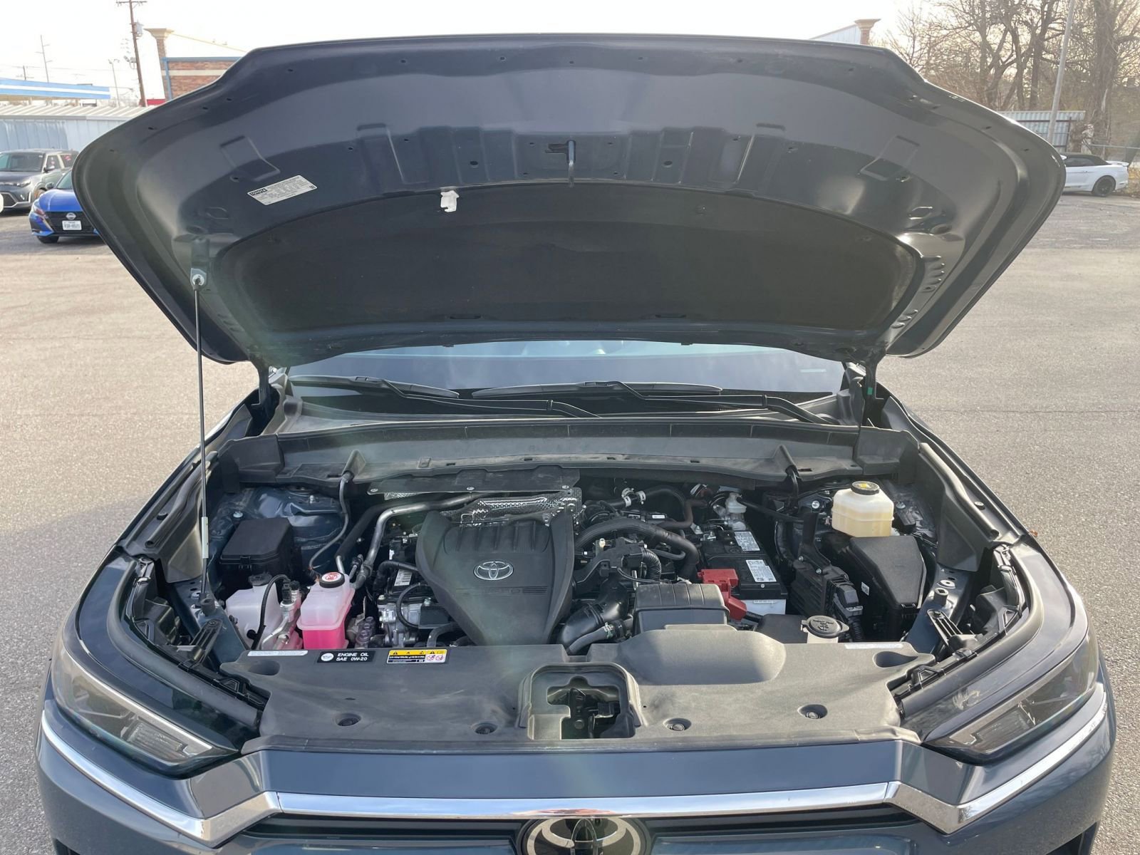 Thumbnail: 2025 Toyota Grand Highlander - 32