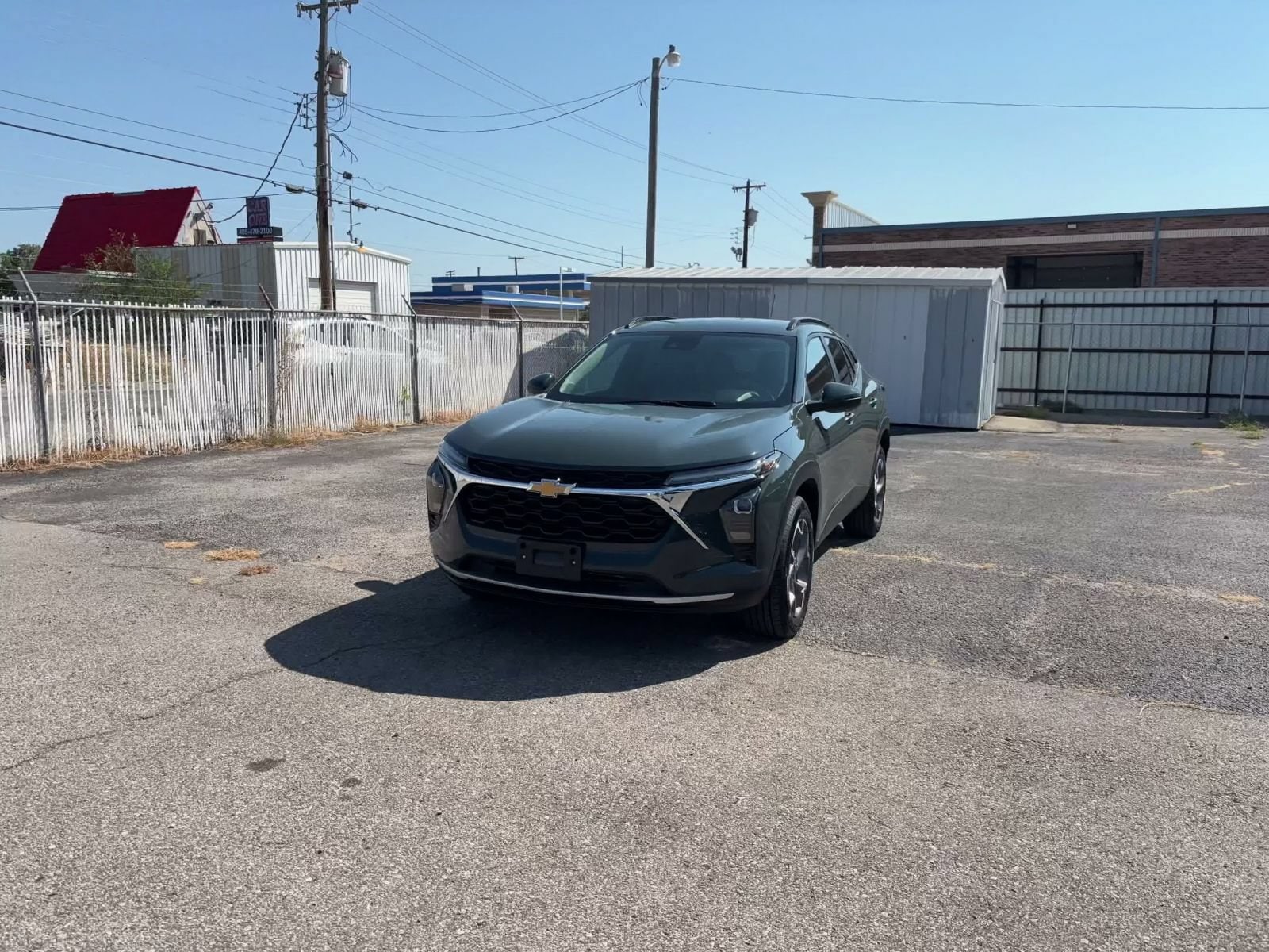 Thumbnail: 2025 Chevrolet Trax - 6