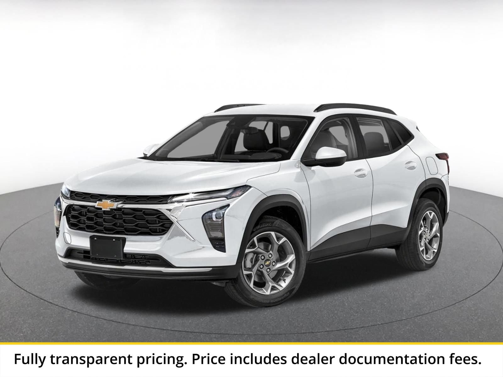 Thumbnail: 2025 Chevrolet Trax - 1