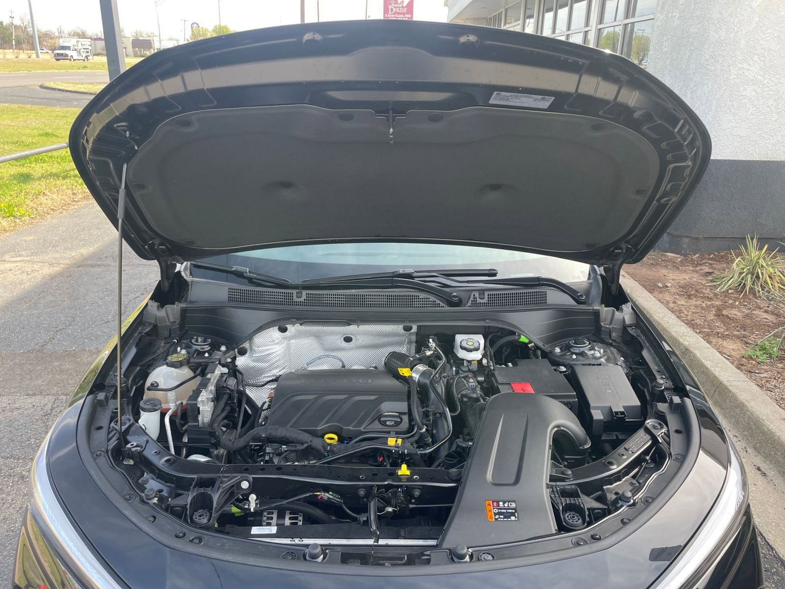 Thumbnail: 2025 Buick Envista - 31