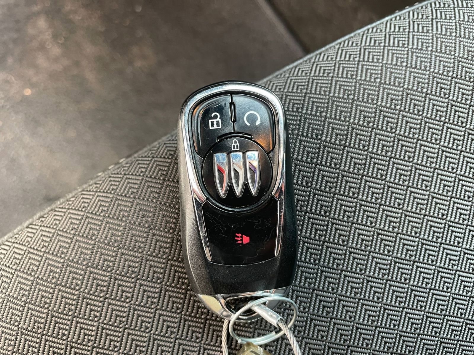 Thumbnail: 2025 Buick Encore GX - 21