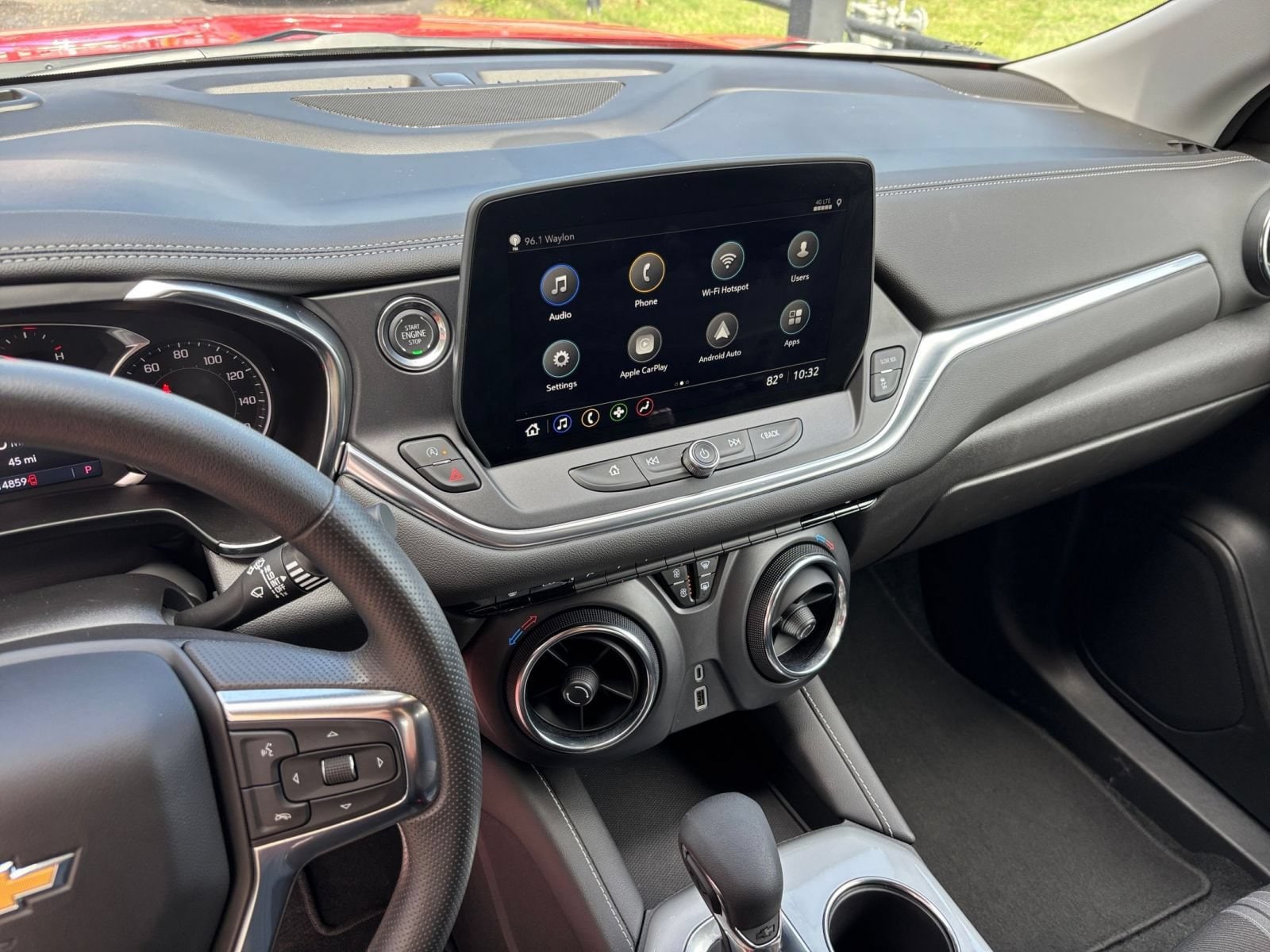 Thumbnail: 2026 Chevrolet Blazer - 17