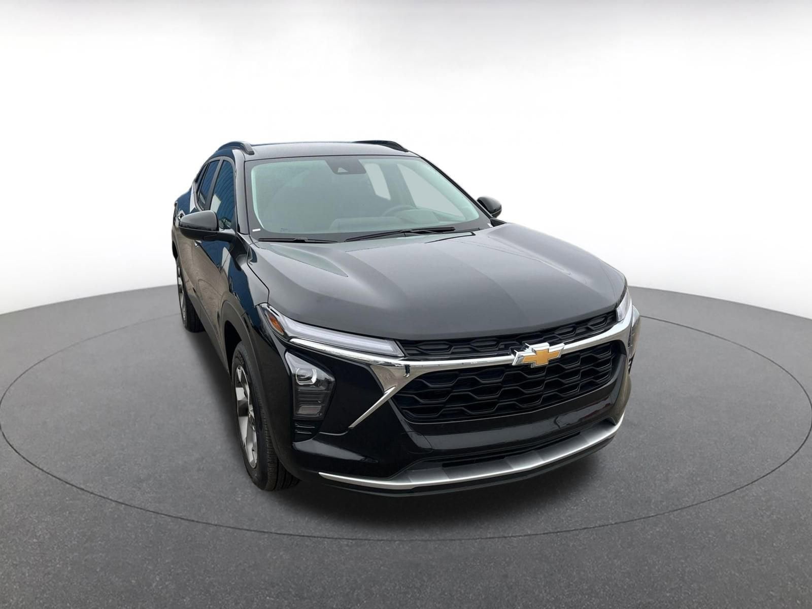 Thumbnail: 2025 Chevrolet Trax - 1