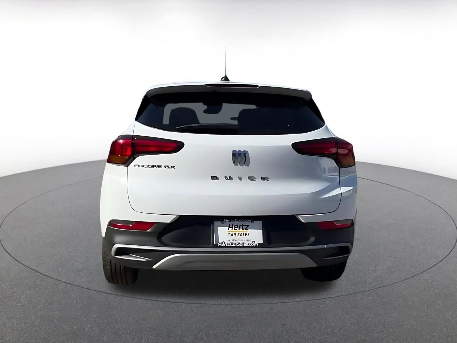 Thumbnail: 2025 Buick Encore GX - 12