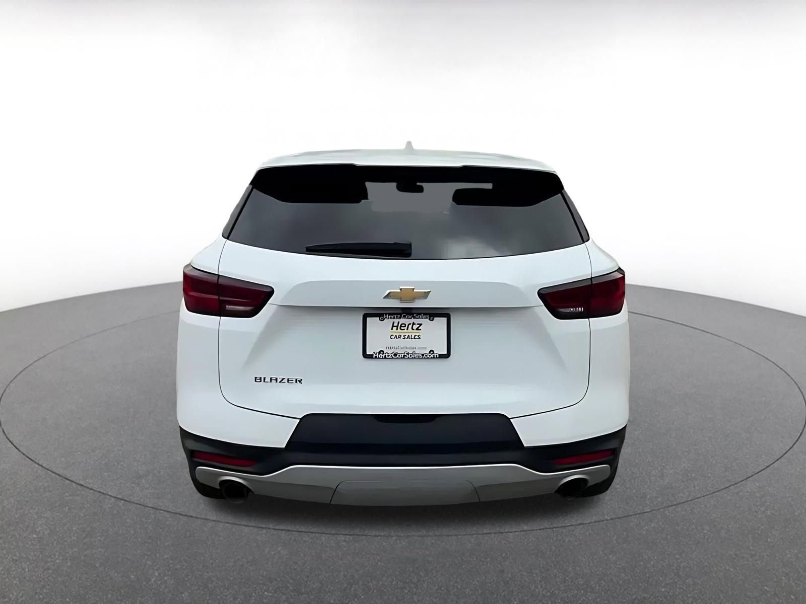 Thumbnail: 2025 Chevrolet Blazer - 12