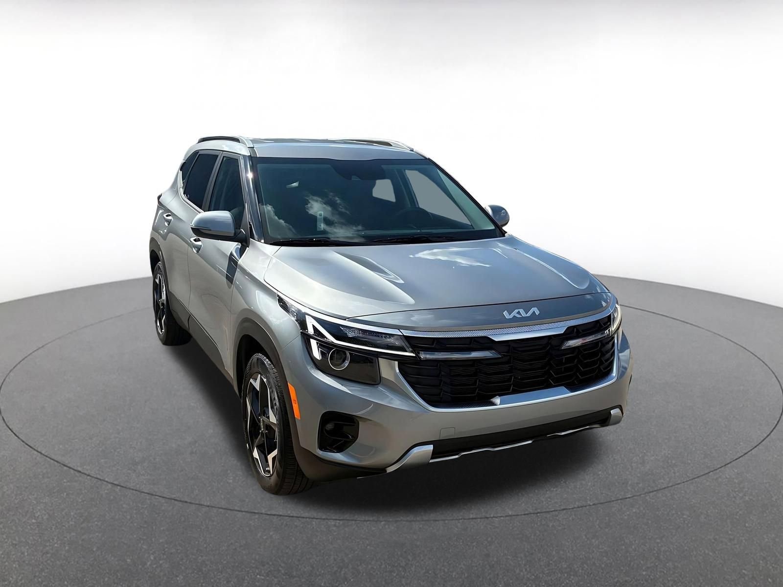 Thumbnail: 2025 Kia Seltos - 1