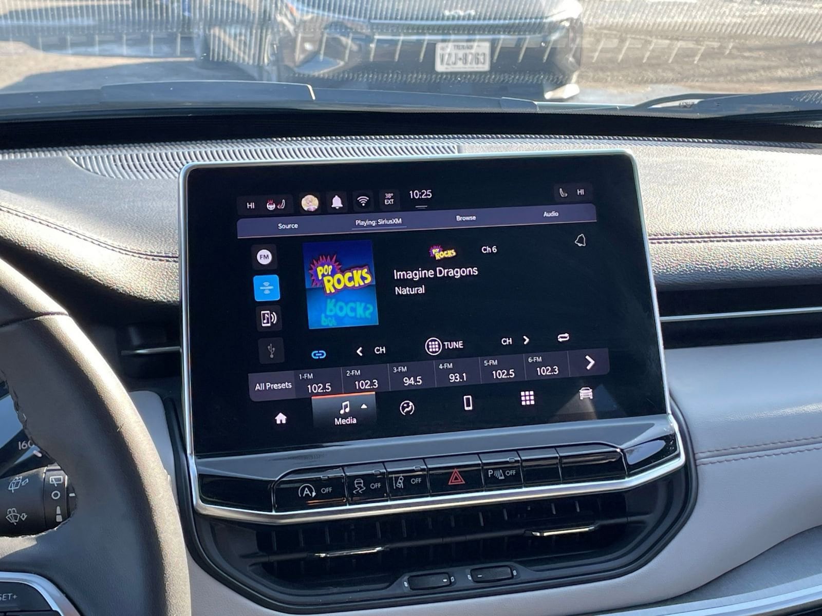 Thumbnail: 2025 Jeep Compass - 18