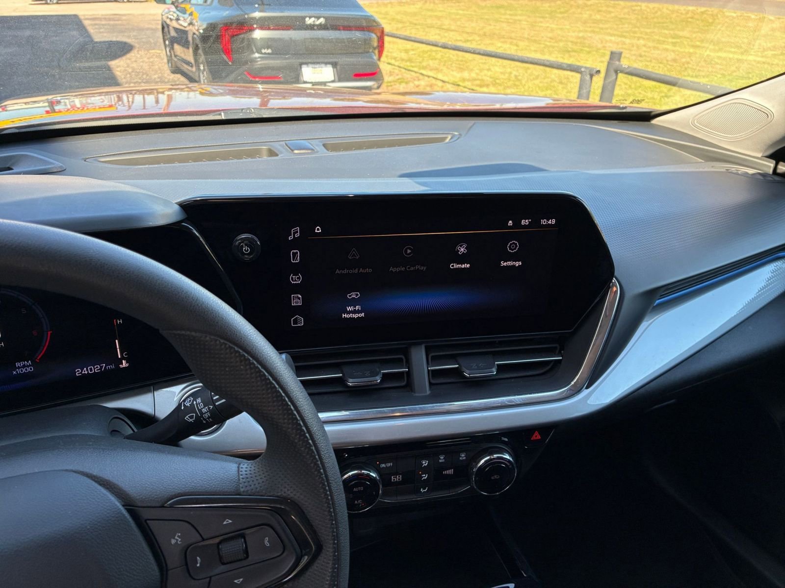 Thumbnail: 2025 Chevrolet Trax - 20