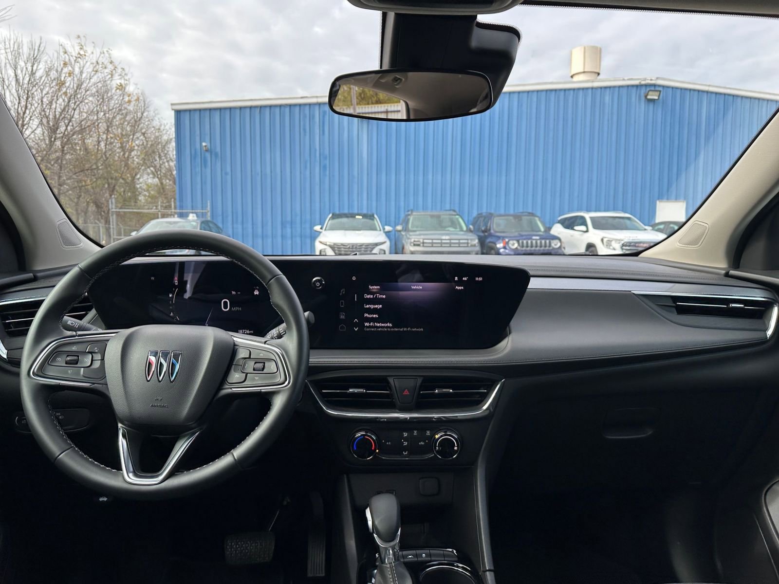 Thumbnail: 2025 Buick Encore GX - 31