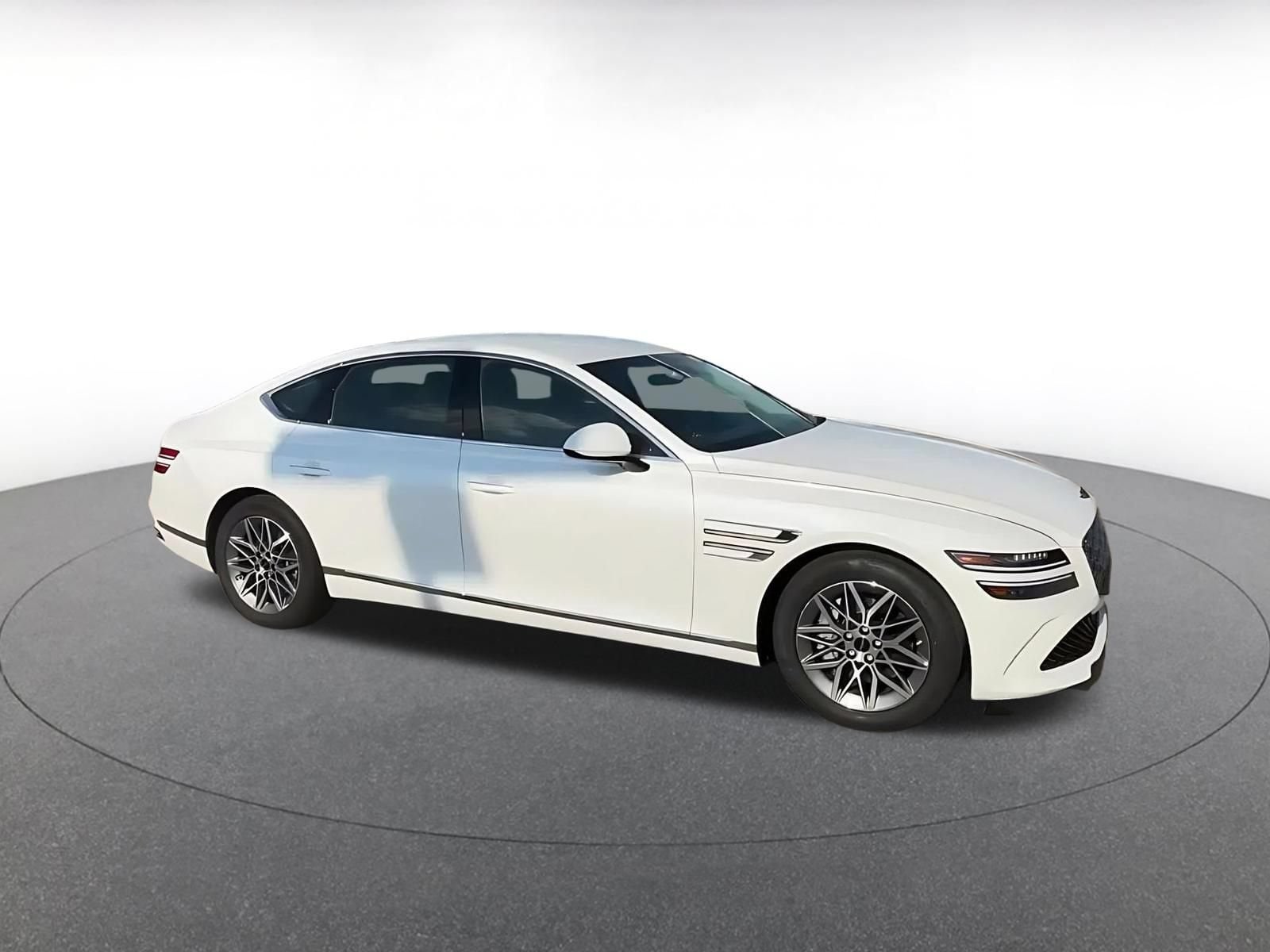 Thumbnail: 2026 Genesis G80 - 2