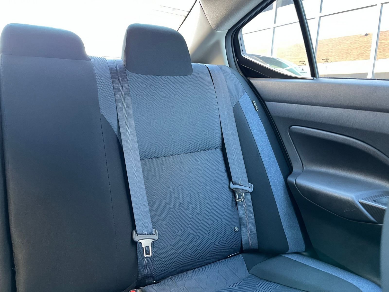 Thumbnail: 2025 Nissan Versa - 35