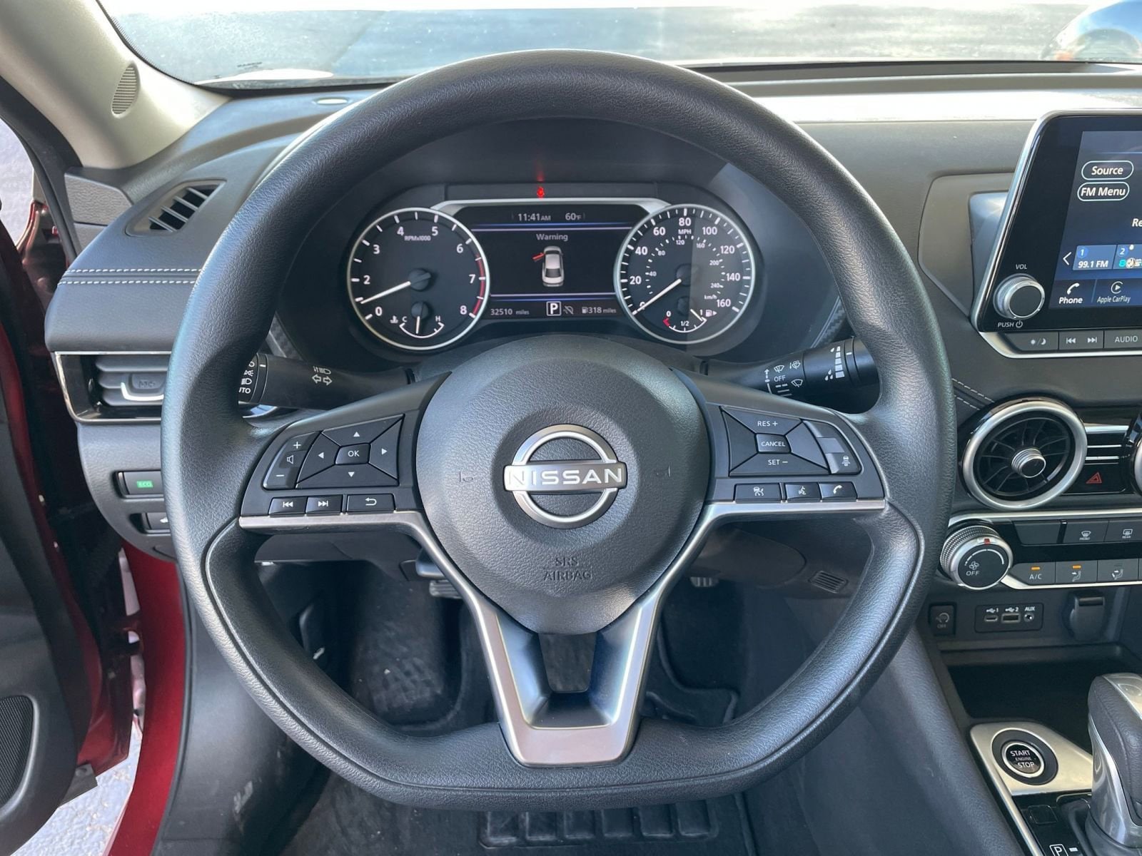 Thumbnail: 2024 Nissan Sentra - 25