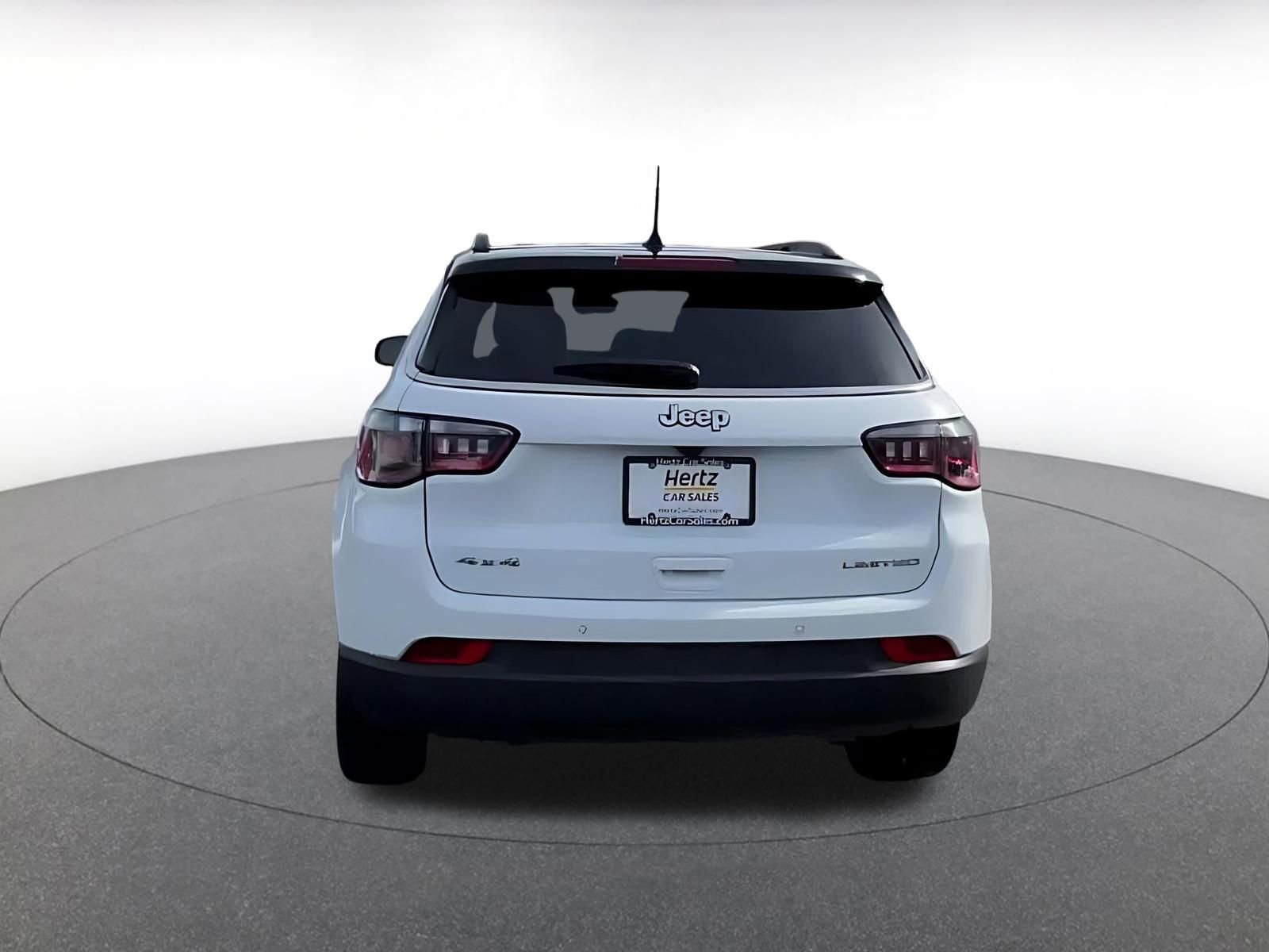 Thumbnail: 2025 Jeep Compass - 12